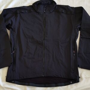 Horace Small Men's Black Jacket
